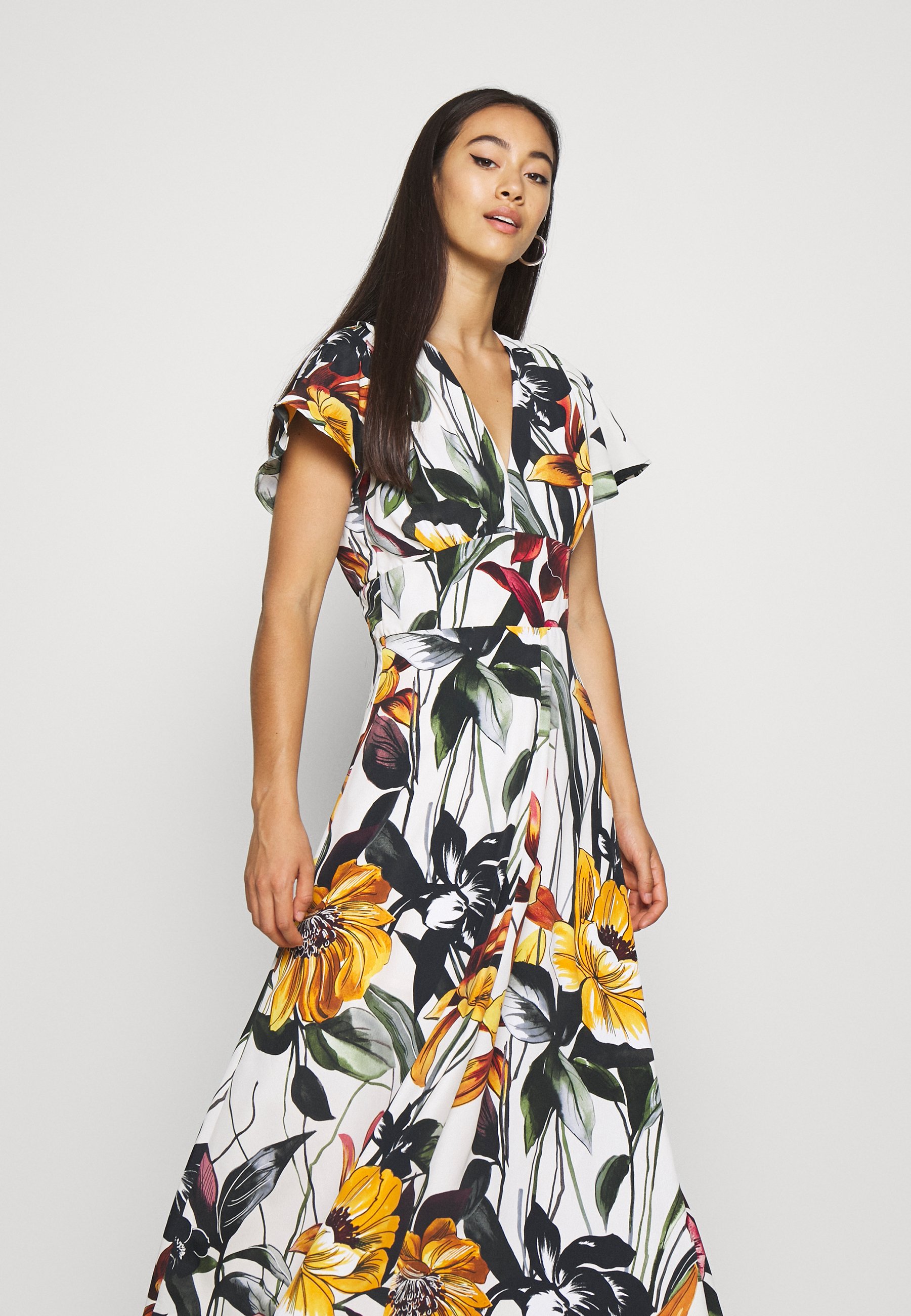 zalando robe manche longue