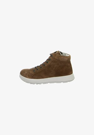 Think! COMODA - Lace-up ankle boots - braun