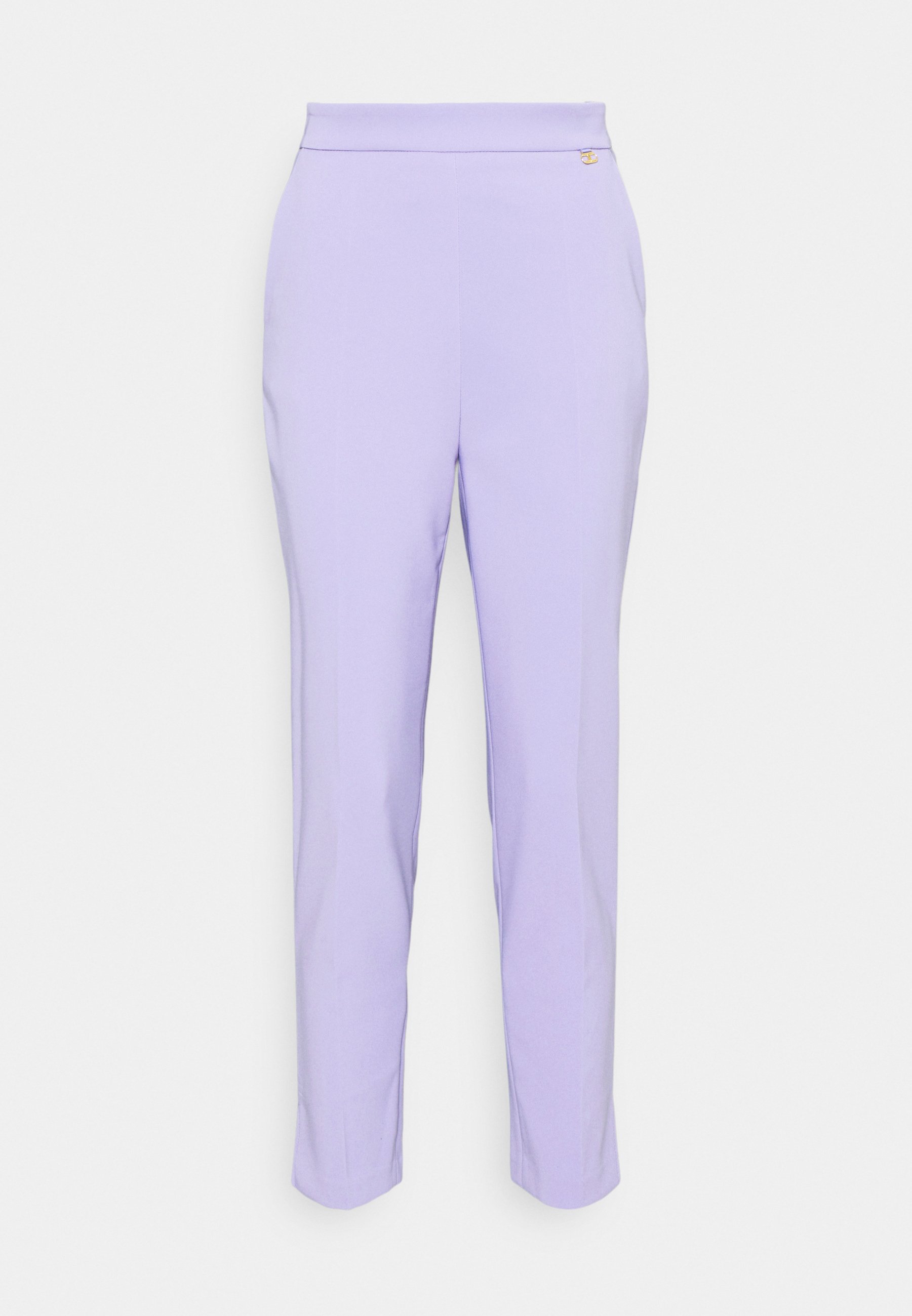 Elisabetta Franchi Pantaloni - lavanda/lilla - Zalando.it