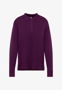 Ausgewählt, violett