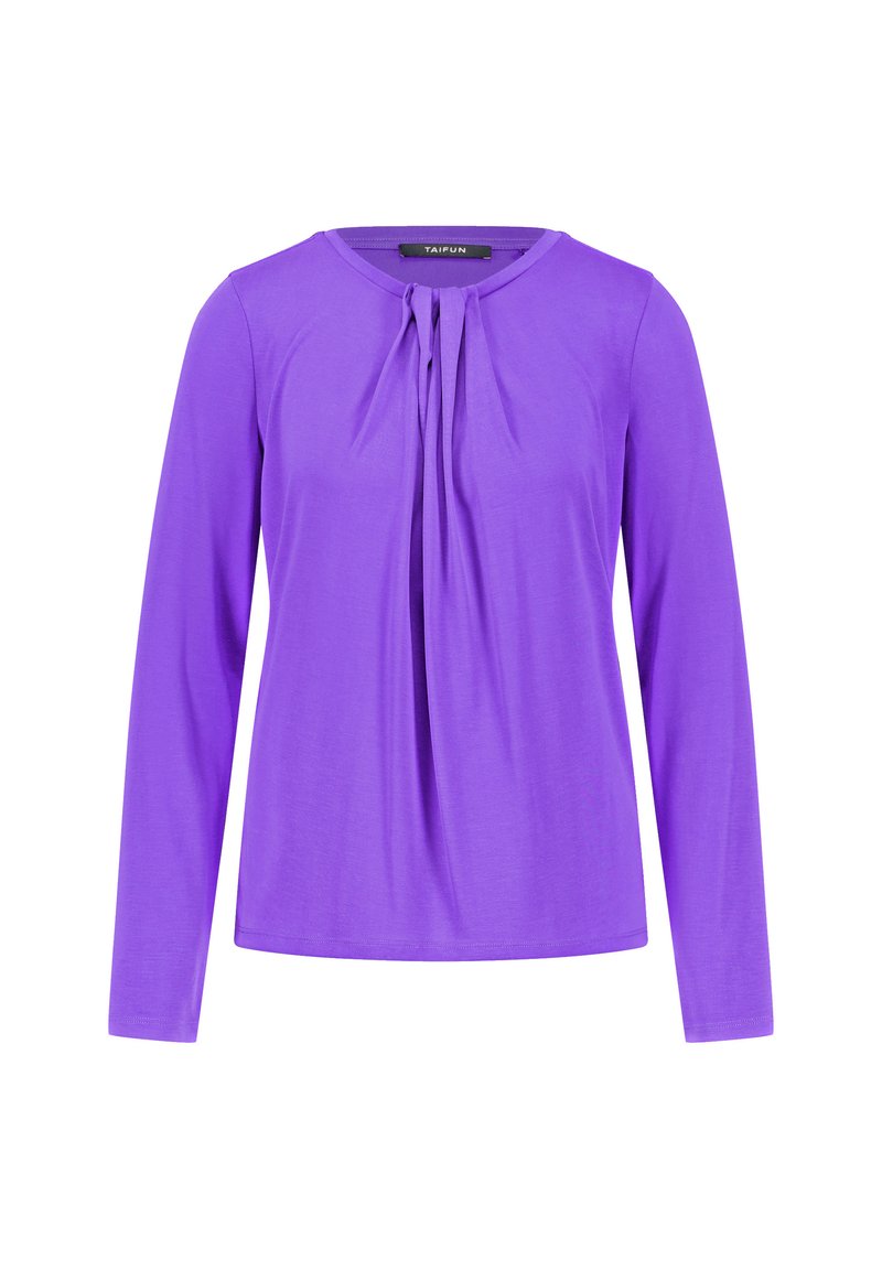Taifun Longsleeve paars Taifun Longsleeve paars
