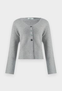 Sélectionné, medium grey melange