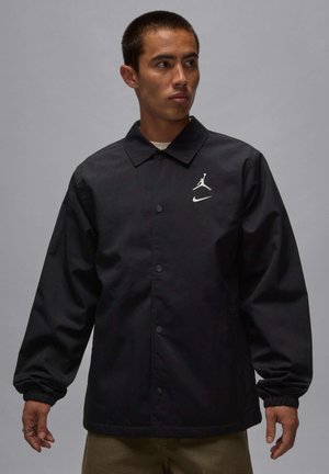 Jordan Summer jacket - black/white/lt smoke grey