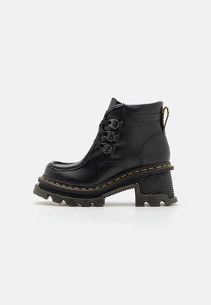 CORRAN BOOT - Tronchetti - black