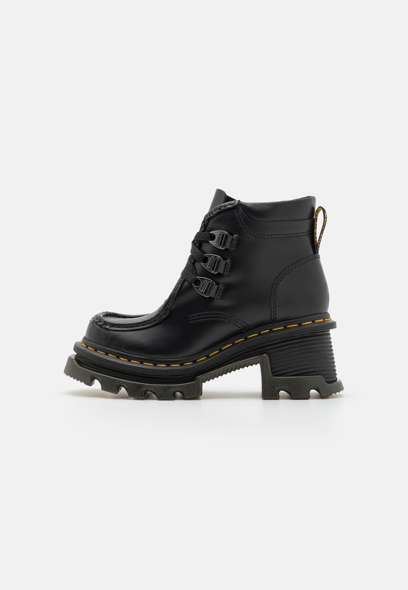 Dr. Martens CORRAN BOOT - Botine - black