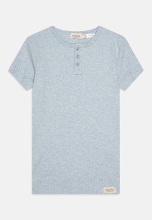 TEE UNISEX - T-shirt print - fresh air melange