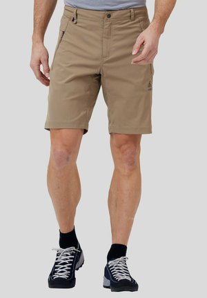 ODLO WEDGEMOUNT - Outdoor shorts - braun