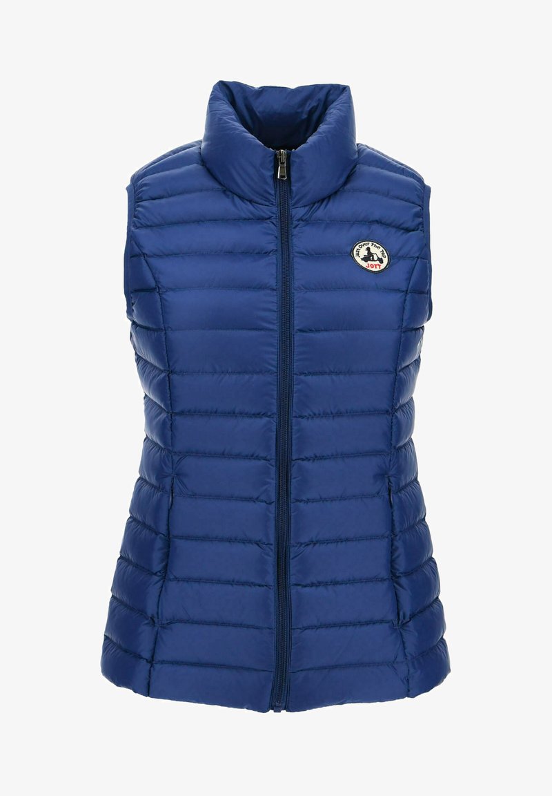 JOTT SEDA - Weste - bleu