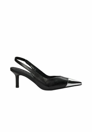 Classic heels - black
