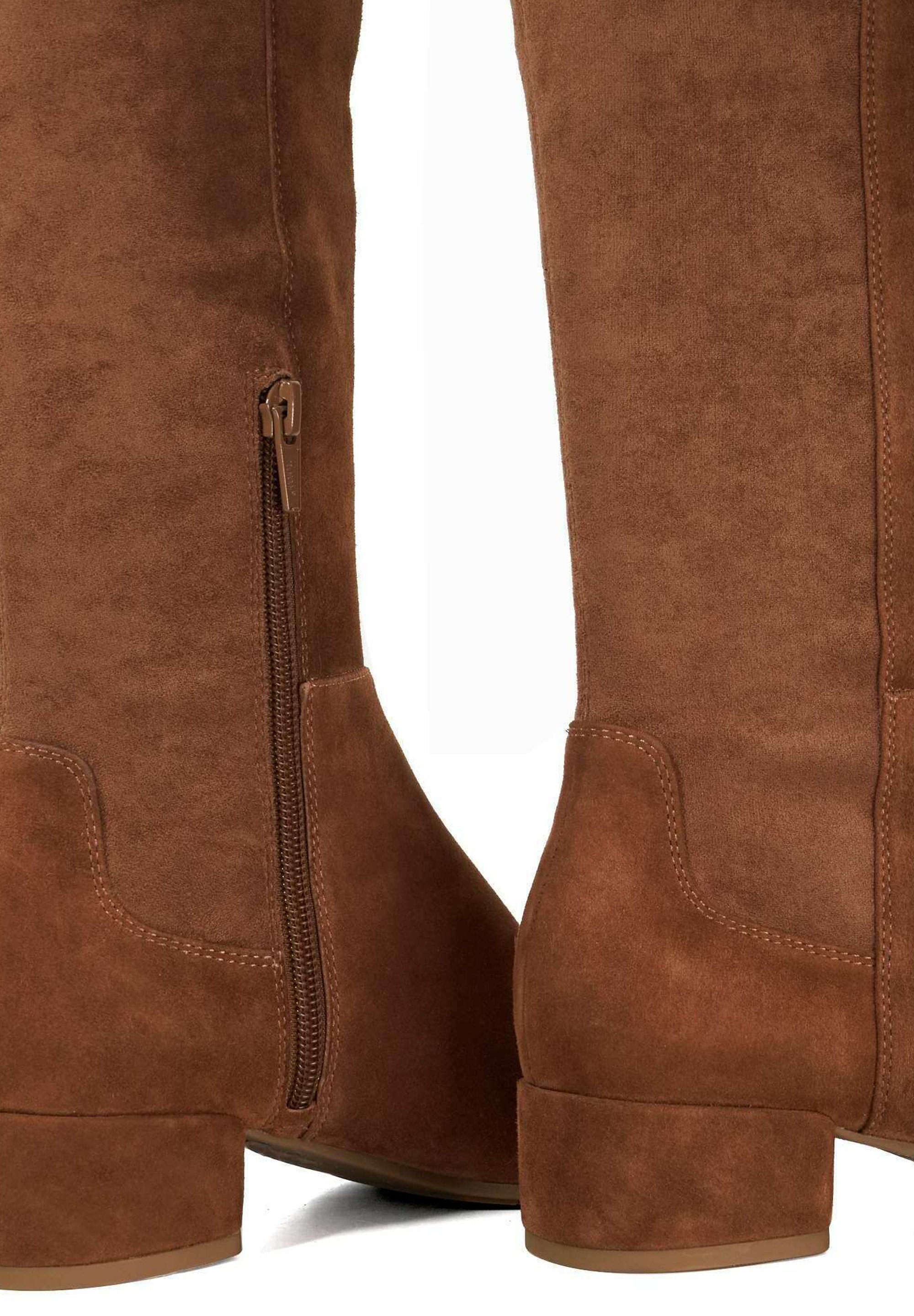 (取寄) デューンロンドン レディース タイラ Dune London women Tayla Black Dune London TAYLA - Boots - tan - Zalando.co.uk