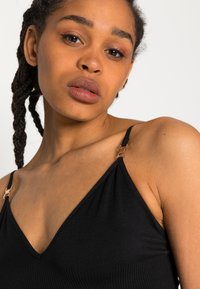 Morgan BAMBOU - Top - noir