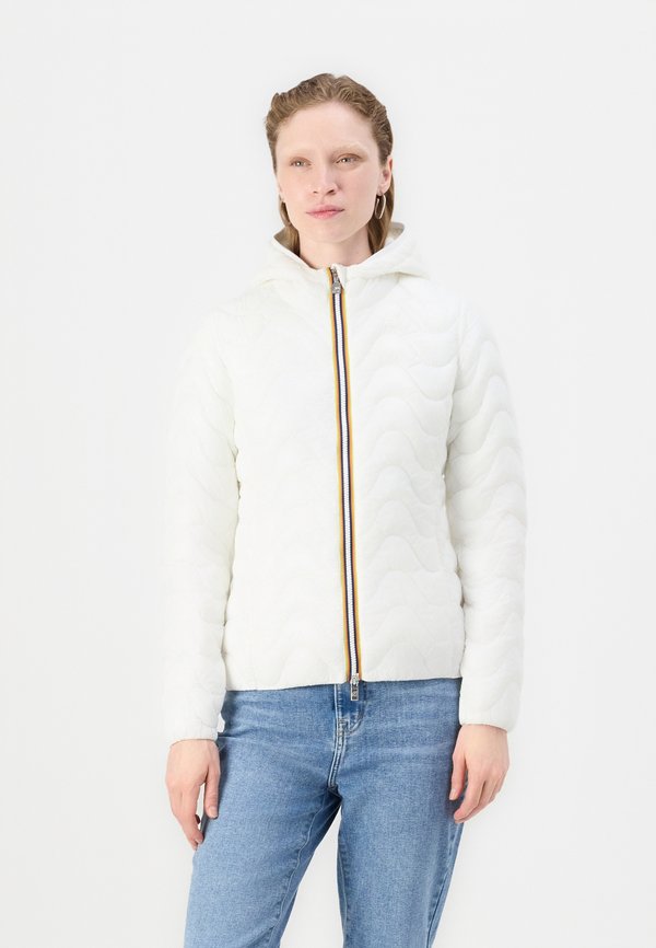 QUILTED WARM - Light jacket
