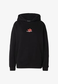 Seleccionado, washed black