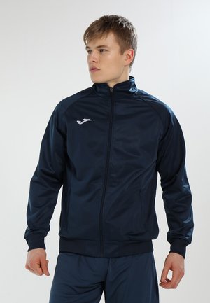COMBI GALA - Training jacket - navy/white