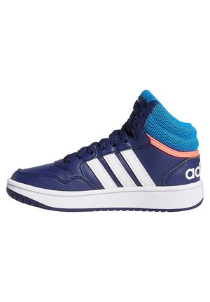 Sneaker high - dark blue