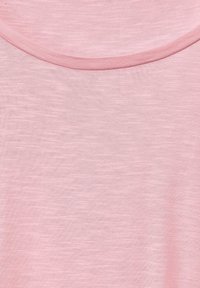 Street One MIT RAFFUNG - T-shirts basic - rosa