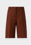 WOMENS - Къси панталони - dark red