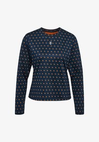 Niet geselecteerd, dress blues dusty orange