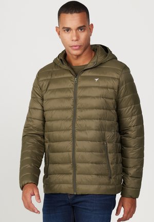 Veste D'hiver Enfant WHISTLER Carseno - Coupe Longueur Hanches, Capuche Ajustable - Doublure Polaire - Imperméable Sans PFC