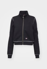 SEASONAL ZIP  - Vetoketjullinen college - black