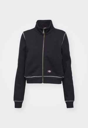 Dickies SEASONAL ZIP  - Sweat zippé - black