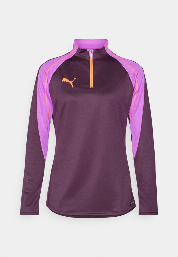 INDIVIDUAL - Long sleeved top - midnight plum4