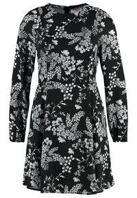 Anna Field Vestido informal - black