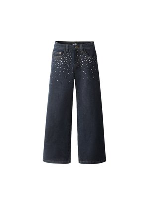 Molo, ASTA - Jean droit - rhinestone raw