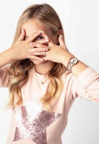 Lucardi Ring - rose