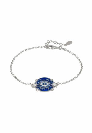 CELESTIAL ALL SEEING EYE - Bracelet - blue