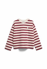 Niet geselecteerd, undyed-velvet red