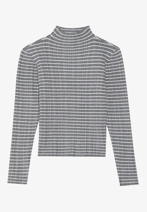 Even&Odd by Zalando Jumper - mottled grey/white