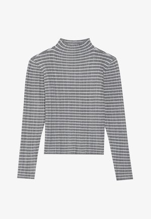 Even&Odd by Zalando, Strickpullover - mottled grey/white