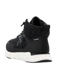 Rieker Baskets montantes - schwarz