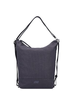 Jost BERGEN  - Cross body bag - dark grey