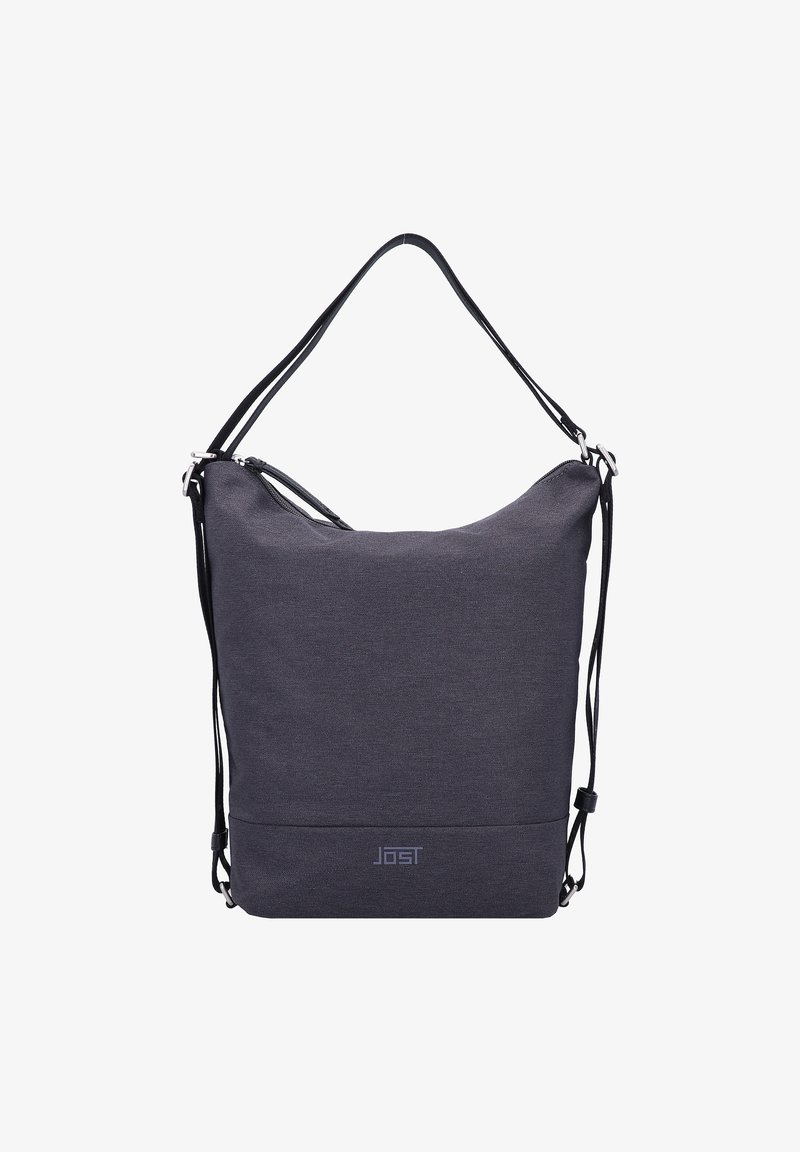 Jost BERGEN - Sac bandoulière - dark grey