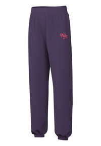 Nike Sportswear TREND PANT - Pantaloni sportivi - dark raisin