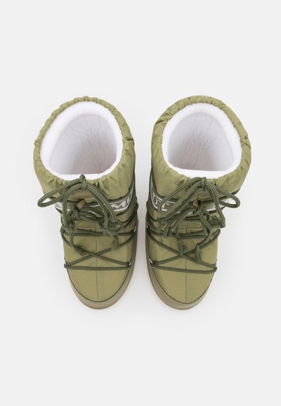 Moon Boot ICON UNISEX - Χειμερινές μπότες - khaki