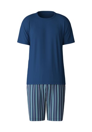 KURZ SET - Pigiama - pottery blue