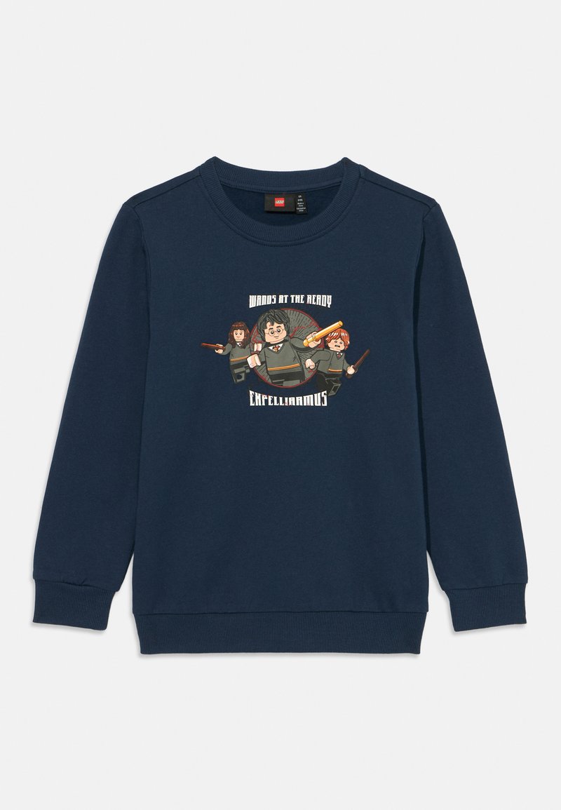LEGO® kidswear Sweater donkerblauw