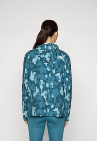 The North Face MOUNTAIN ATHLETICS HOODED - Vindjakke - deep cypress