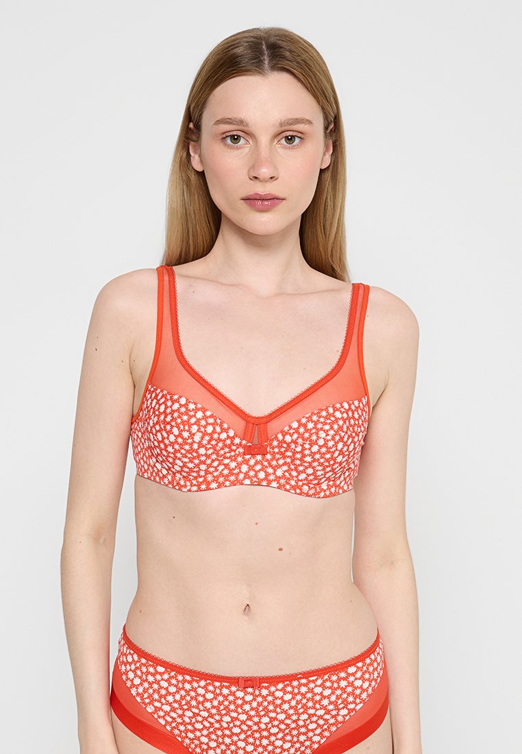 Dim Beugel BH oranje Dim Beugel BH oranje