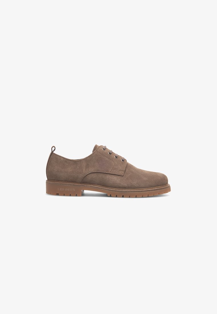 Les Deux TAYLOR - Belebújós cipők - walnut