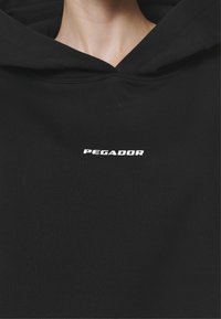Pegador ATNA LOGO - Felpa - black