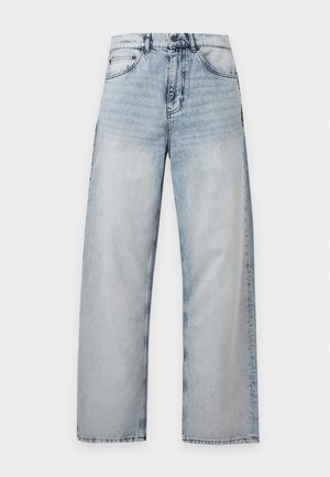 Les Deux, ROI - Straight leg jeans - light indigo wash