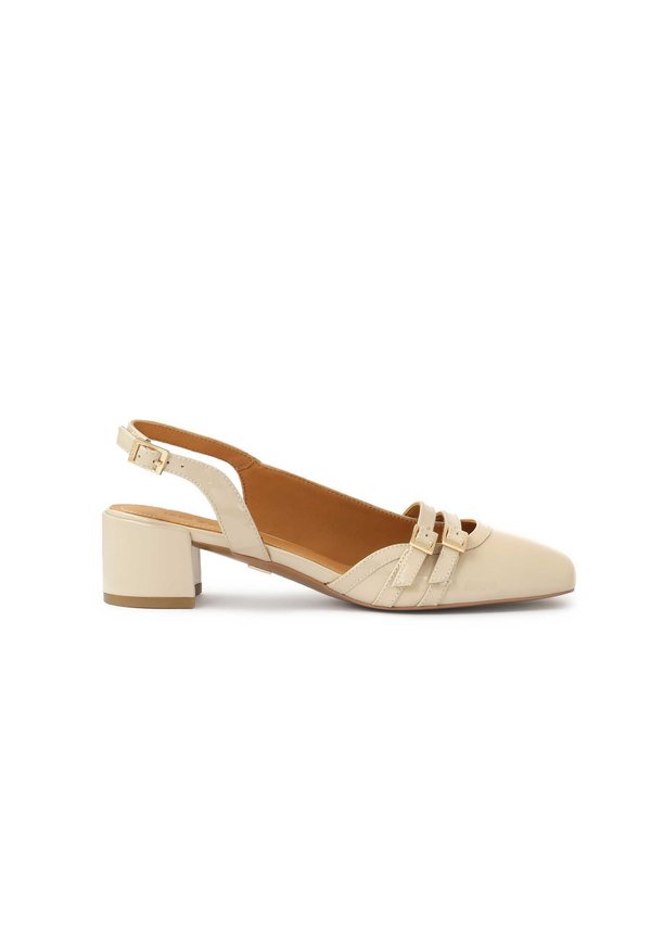 MELODY - Pumps - beige