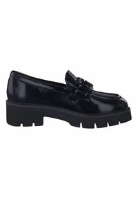 Tamaris COMFORT - Scarpe senza lacci - black patent