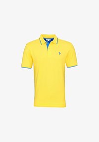 Non selezionato, gelb