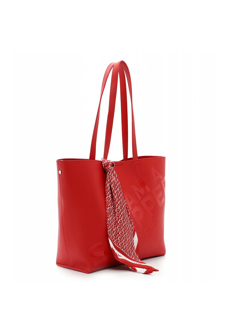Damen Handtaschen | Emily & Noah HELENA Shopping Bag red/rot - HQ08652 Damen Handtaschen | Emily & Noah HELENA Shopping Bag red/rot - HQ08652