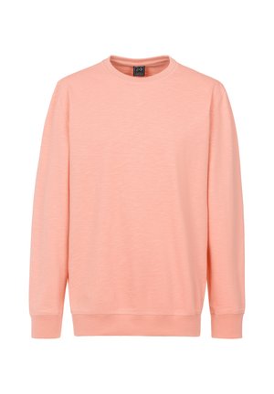 john devin Long sleeved top - apricot